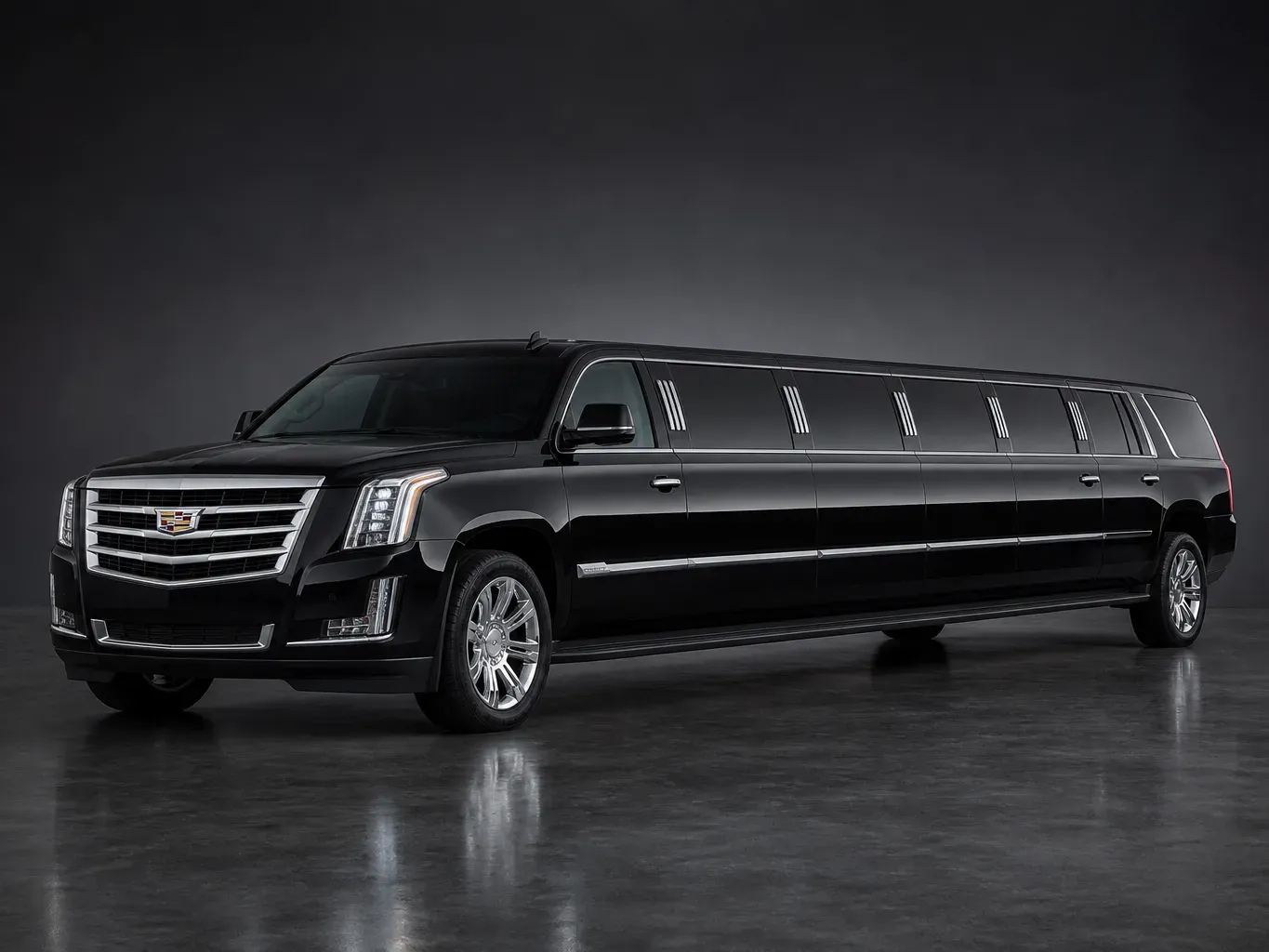 Cadillac Escalade Stretch Limousine