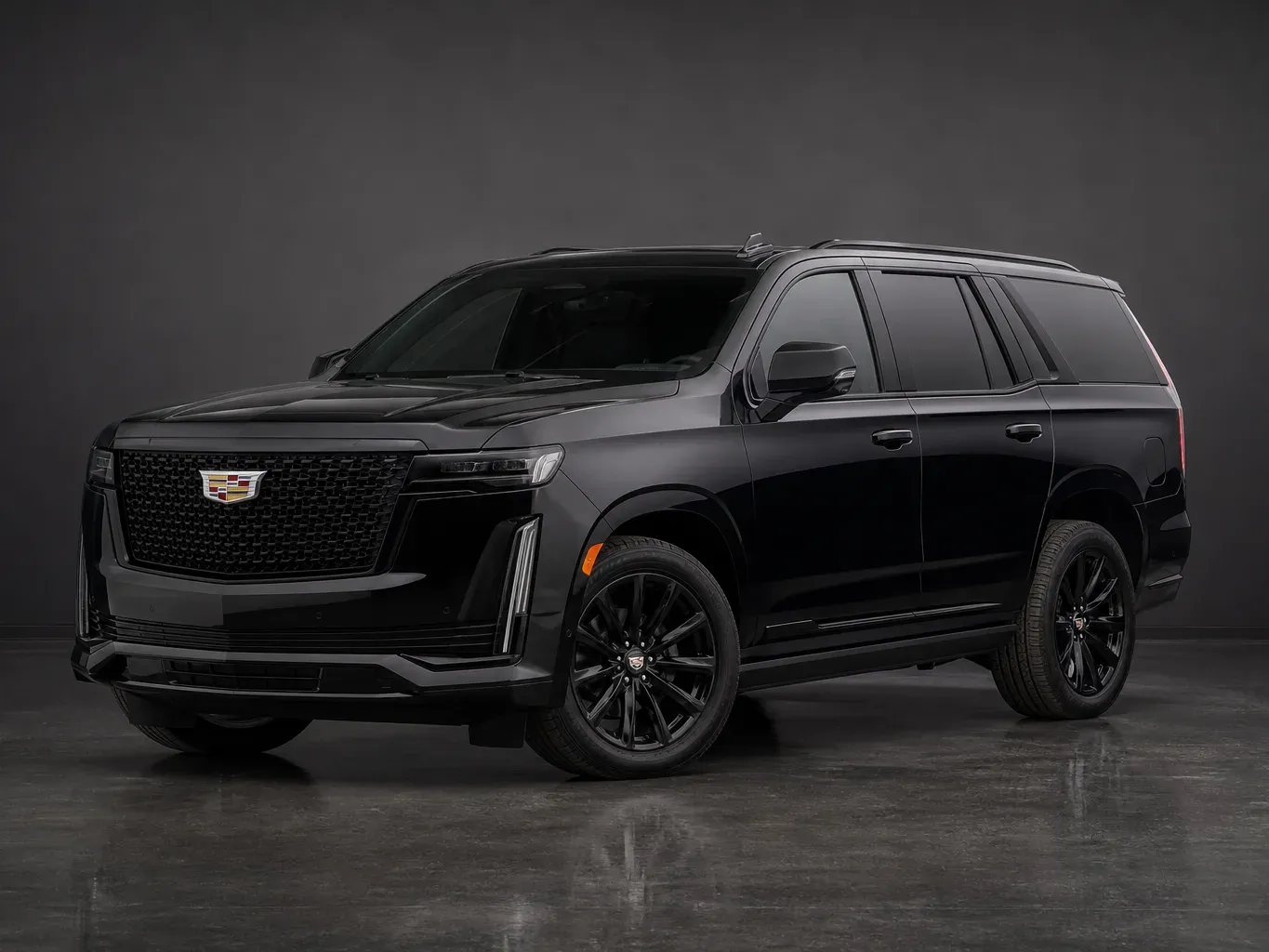 Luxury SUV Chauffeur in Dubai