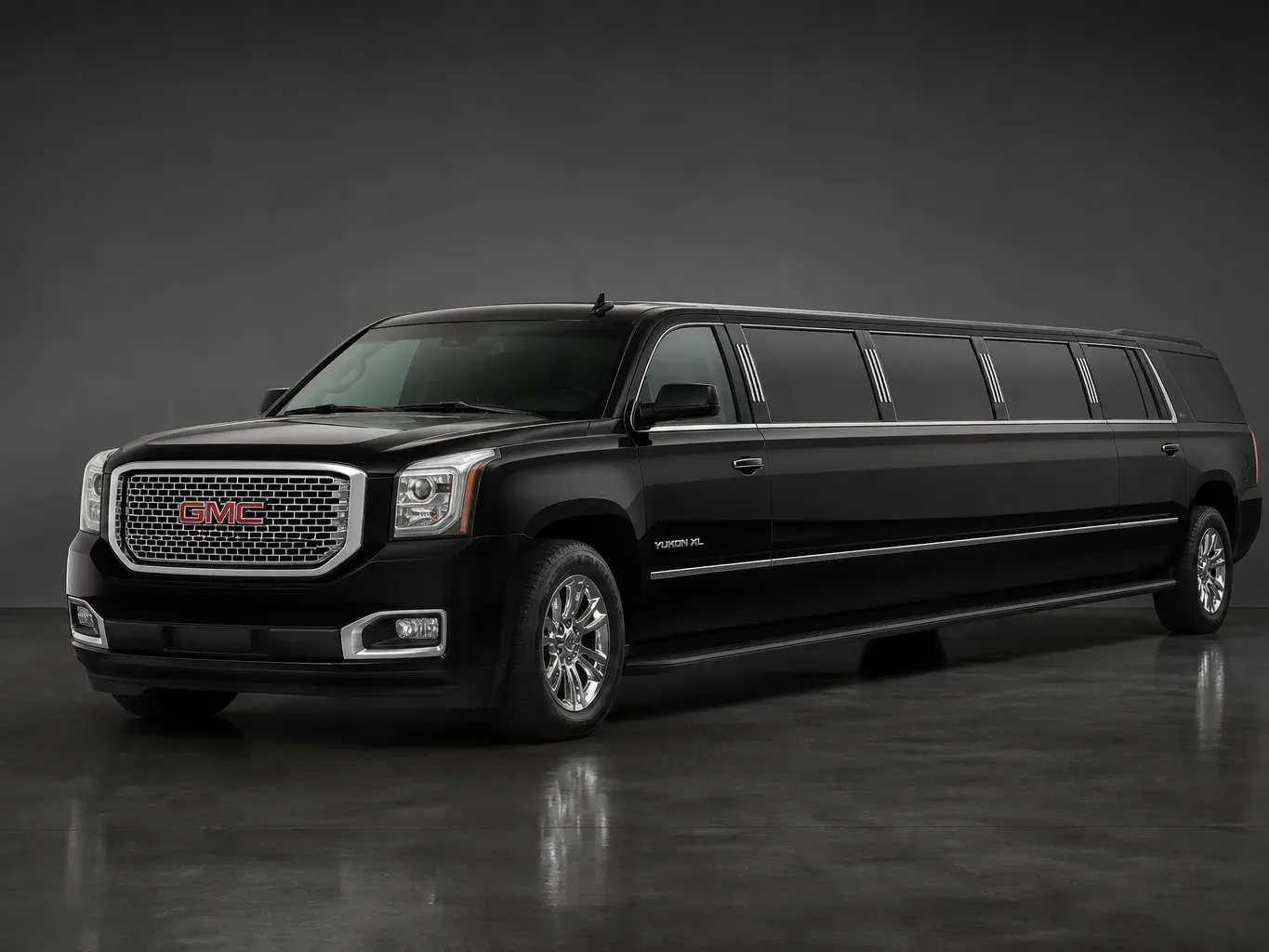 Stretch Limousine Rental in Dubai