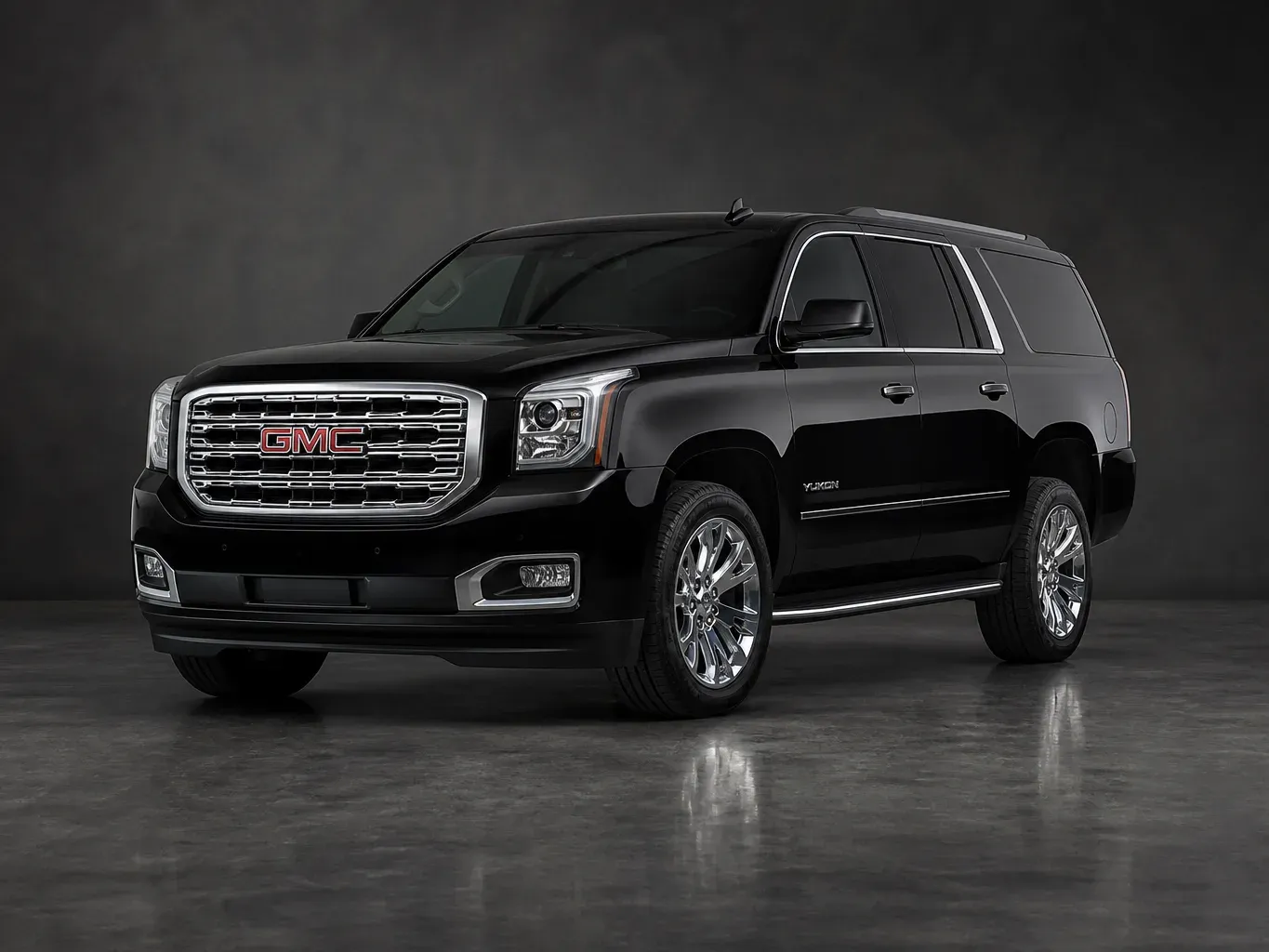 GMC Yukon