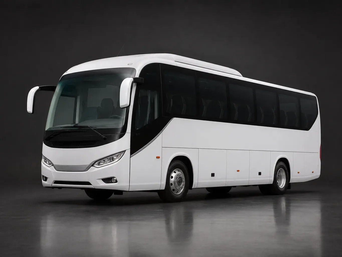 Luxury Bus Rental in Dubai