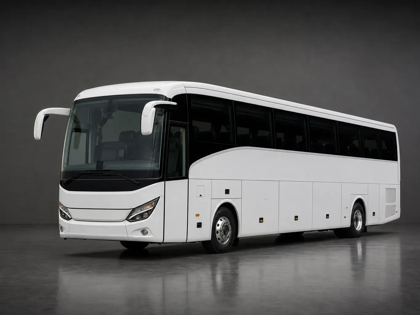 50-Seat Luxury Bus