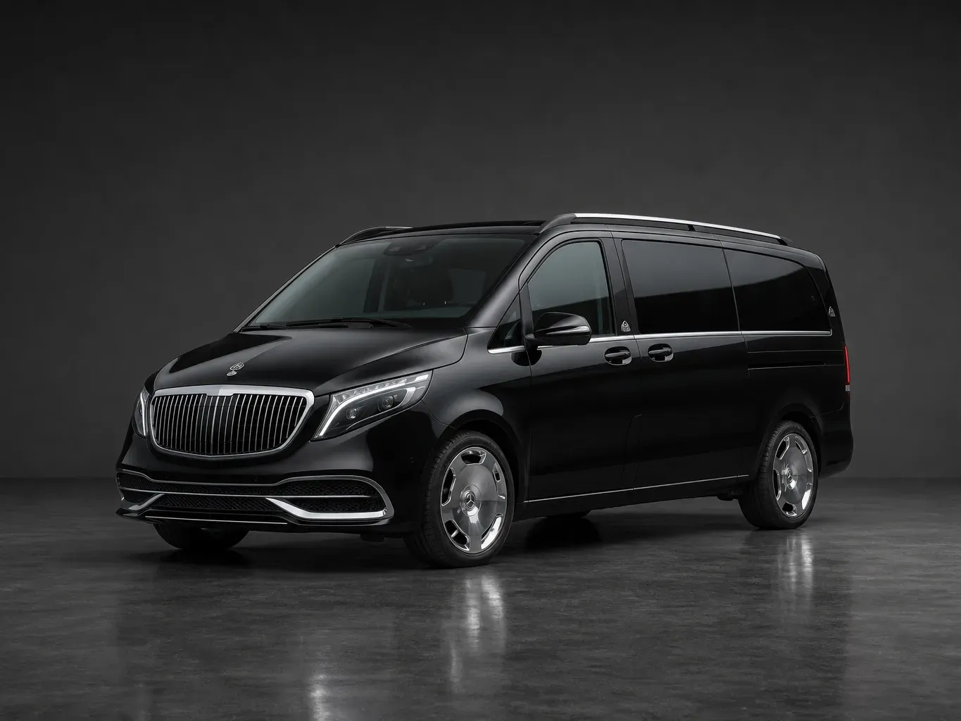 Maybach V-Class