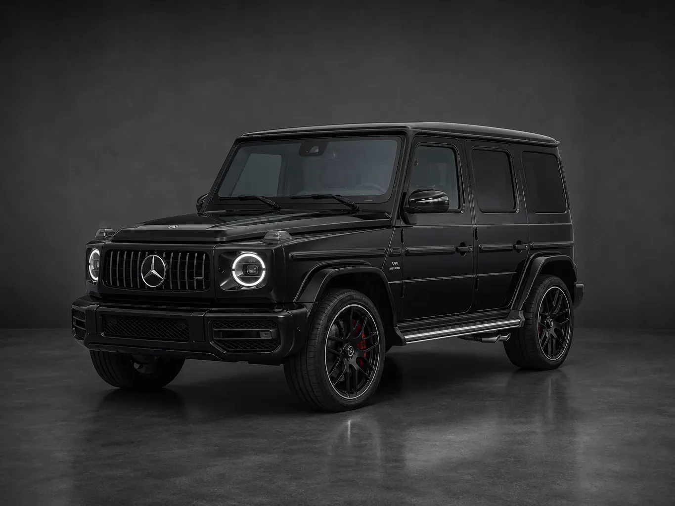 Mercedes-Benz G63