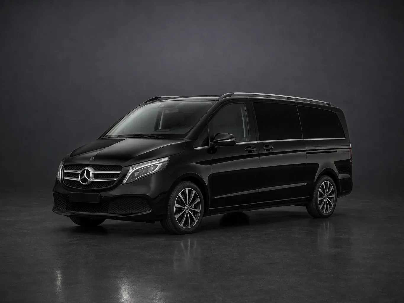 Group Transportation in Dubai