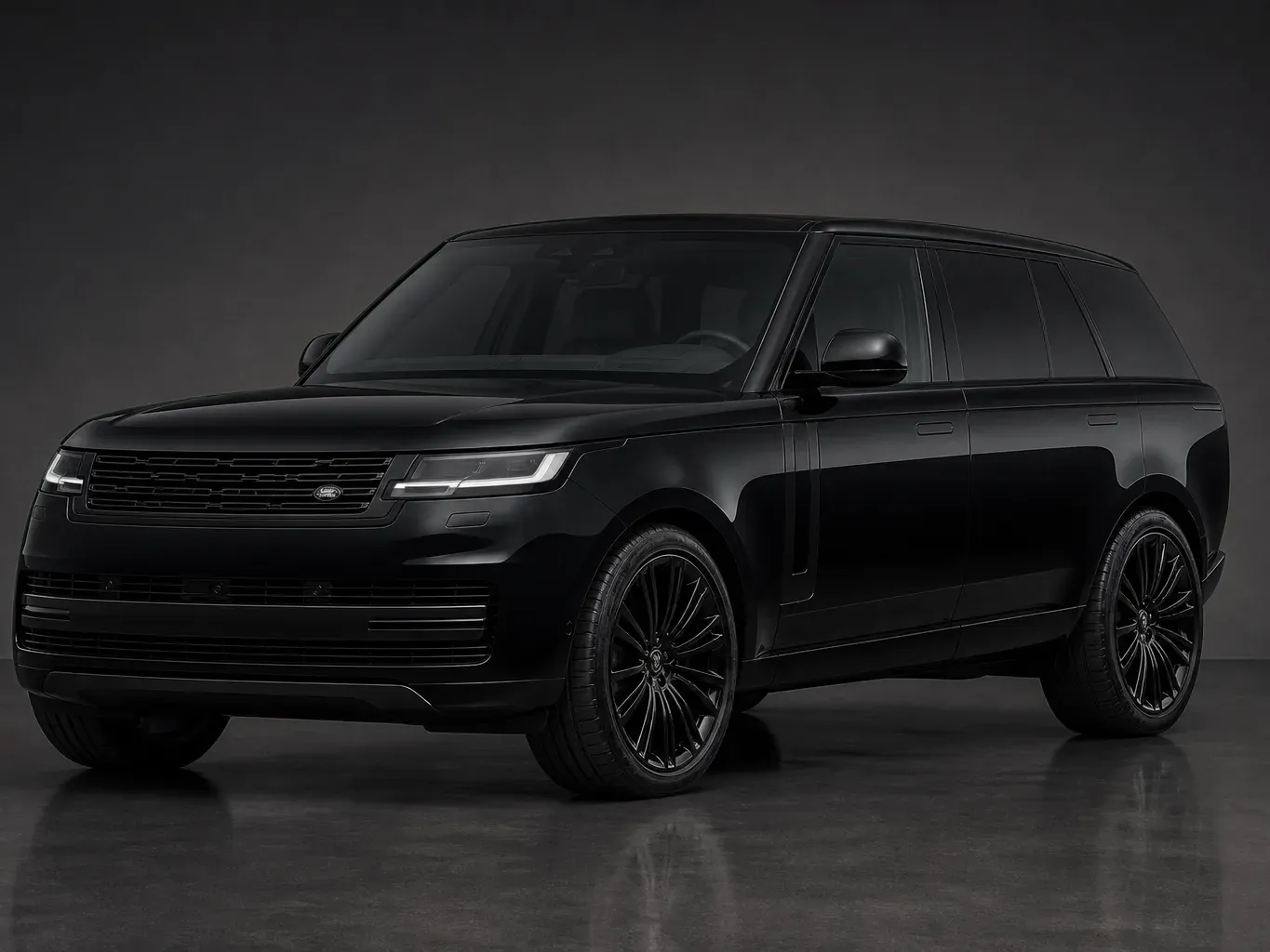 Range Rover Vogue