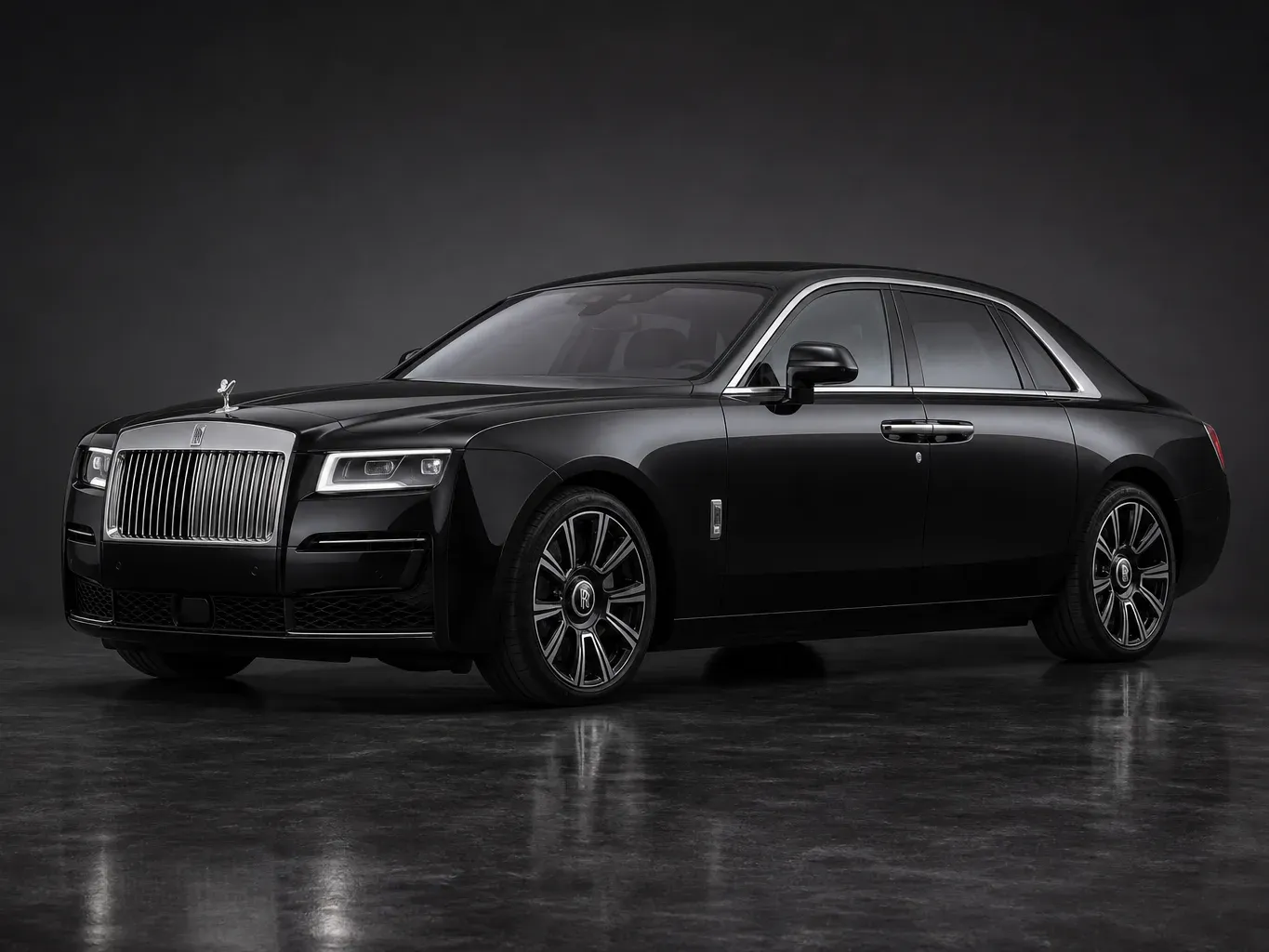 Rolls-Royce Chauffeur in Dubai