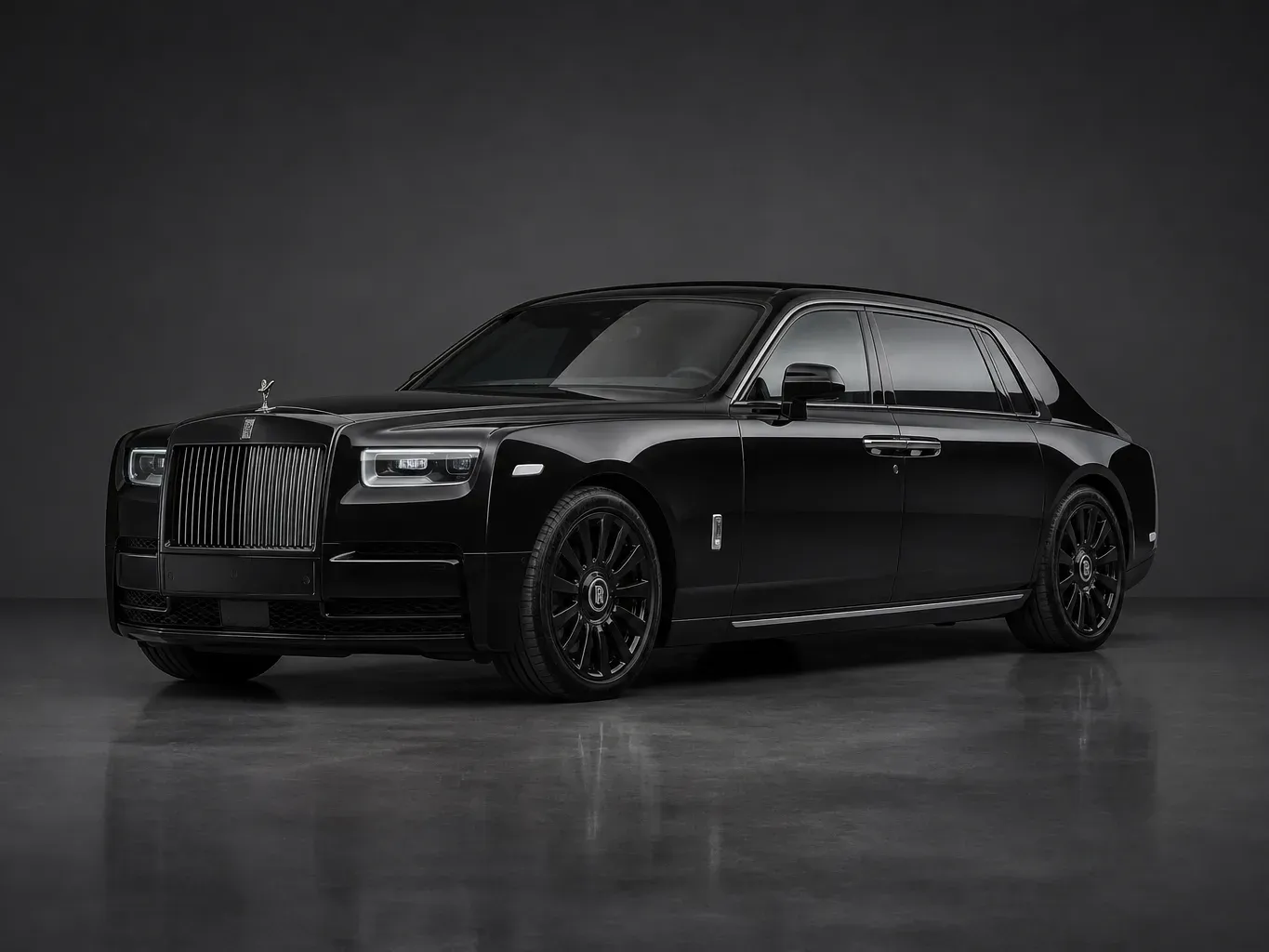 Rolls-Royce Phantom